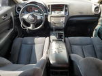 2014 Nissan Maxima S Silver vin: 1N4AA5APXEC912060