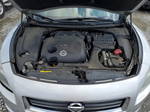 2014 Nissan Maxima S Silver vin: 1N4AA5APXEC912060