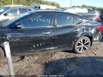 2016 Nissan Maxima 3.5 Platinum Черный vin: 1N4AA6AP0GC389236