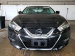 2016 Nissan Maxima 3.5s Black vin: 1N4AA6AP0GC399815