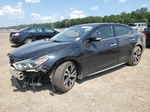 2016 Nissan Maxima 3.5s Black vin: 1N4AA6AP0GC403782