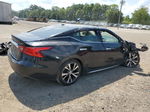 2016 Nissan Maxima 3.5s Black vin: 1N4AA6AP0GC403782