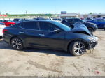 2016 Nissan Maxima 3.5 Platinum Черный vin: 1N4AA6AP0GC406892