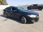 2016 Nissan Maxima 3.5s Black vin: 1N4AA6AP0GC407279