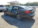 2016 Nissan Maxima 3.5s Black vin: 1N4AA6AP0GC416953