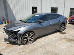 2016 Nissan Maxima 3.5s Gray vin: 1N4AA6AP0GC421957