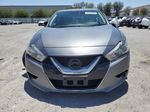 2017 Nissan Maxima 3.5s Gray vin: 1N4AA6AP0HC360689