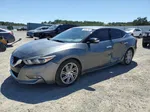 2017 Nissan Maxima 3.5s Gray vin: 1N4AA6AP0HC377072