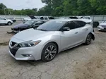 2017 Nissan Maxima 3.5s Белый vin: 1N4AA6AP0HC384166