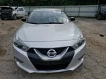 2017 Nissan Maxima 3.5s White vin: 1N4AA6AP0HC384166