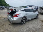 2017 Nissan Maxima 3.5s White vin: 1N4AA6AP0HC384166