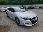 2017 Nissan Maxima 3.5s White vin: 1N4AA6AP0HC384166