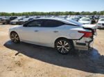 2017 Nissan Maxima 3.5s White vin: 1N4AA6AP0HC391473