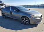 2017 Nissan Maxima 3.5s Charcoal vin: 1N4AA6AP0HC394115