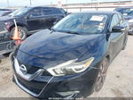 2017 Nissan Maxima 3.5 Sr Black vin: 1N4AA6AP0HC406134