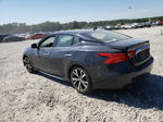 2017 Nissan Maxima 3.5s Черный vin: 1N4AA6AP0HC407445