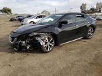 2017 Nissan Maxima 3.5s Black vin: 1N4AA6AP0HC410099