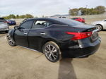 2017 Nissan Maxima 3.5s Black vin: 1N4AA6AP0HC410099