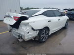 2017 Nissan Maxima 3.5 Sv Белый vin: 1N4AA6AP0HC418459