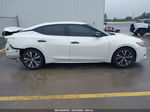 2017 Nissan Maxima 3.5 Sv White vin: 1N4AA6AP0HC418459