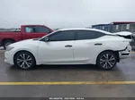 2017 Nissan Maxima 3.5 Sv White vin: 1N4AA6AP0HC418459