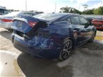 2017 Nissan Maxima 3.5s Blue vin: 1N4AA6AP0HC438954