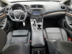 2018 Nissan Maxima 3.5s Синий vin: 1N4AA6AP0JC365090