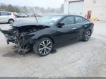 2016 Nissan Maxima 3.5 Sl Black vin: 1N4AA6AP1GC376057