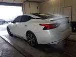 2016 Nissan Maxima 3.5s Белый vin: 1N4AA6AP1GC390718