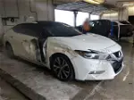 2016 Nissan Maxima 3.5s Белый vin: 1N4AA6AP1GC390718