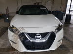 2016 Nissan Maxima 3.5s White vin: 1N4AA6AP1GC390718