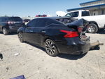 2016 Nissan Maxima 3.5s Black vin: 1N4AA6AP1GC399824