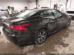 2016 Nissan Maxima 3.5 S Black vin: 1N4AA6AP1GC400132