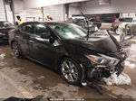 2016 Nissan Maxima 3.5 S Black vin: 1N4AA6AP1GC400132