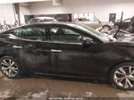 2016 Nissan Maxima 3.5 S Black vin: 1N4AA6AP1GC400132