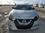 2016 Nissan Maxima 3.5s Серебряный vin: 1N4AA6AP1GC406092