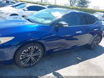 2016 Nissan Maxima 3.5 Platinum Синий vin: 1N4AA6AP1GC412443