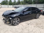 2016 Nissan Maxima 3.5s Black vin: 1N4AA6AP1GC415522