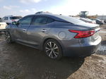 2016 Nissan Maxima 3.5s Серый vin: 1N4AA6AP1GC433857