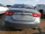 2016 Nissan Maxima 3.5s Gray vin: 1N4AA6AP1GC433857