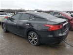 2016 Nissan Maxima 3.5s Black vin: 1N4AA6AP1GC434961