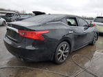 2016 Nissan Maxima 3.5s Черный vin: 1N4AA6AP1GC434961