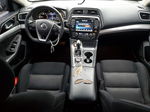 2016 Nissan Maxima 3.5s Черный vin: 1N4AA6AP1GC434961