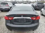 2016 Nissan Maxima 3.5s Black vin: 1N4AA6AP1GC902395