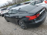 2016 Nissan Maxima 3.5s Black vin: 1N4AA6AP1GC902395