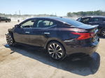 2016 Nissan Maxima 3.5s Black vin: 1N4AA6AP1GC904146