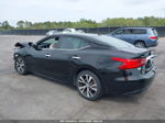 2016 Nissan Maxima 3.5 S Black vin: 1N4AA6AP1GC904776