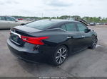 2016 Nissan Maxima 3.5 S Black vin: 1N4AA6AP1GC904776