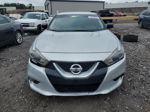 2017 Nissan Maxima 3.5s Серебряный vin: 1N4AA6AP1HC372057