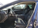 2017 Nissan Maxima 3.5s Синий vin: 1N4AA6AP1HC377985